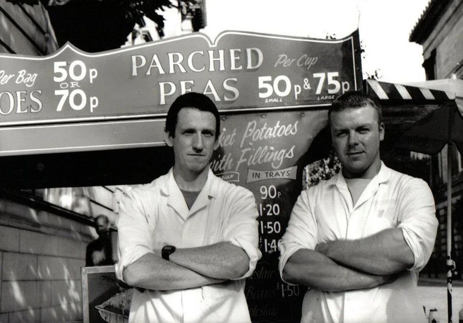 Preston Spud Van - Hot Potato Tram - Potato Van Preston - Event Hire